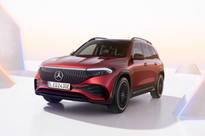 Mercedes-Benz EQB AMG Line