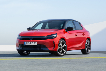 Opel Corsa MY2023