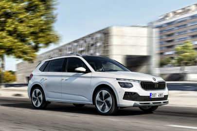 Škoda Kamiq