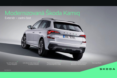 Škoda Kamiq