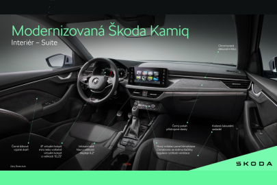 Škoda Kamiq