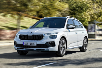 Škoda Kamiq