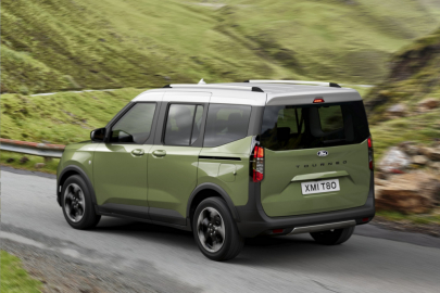 Ford Tourneo Courier Active