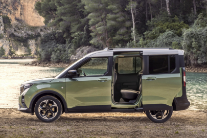 Ford Tourneo Courier Active