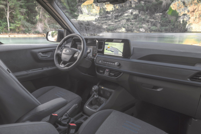 Ford Tourneo Courier Active