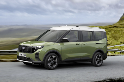 Ford Tourneo Courier Active