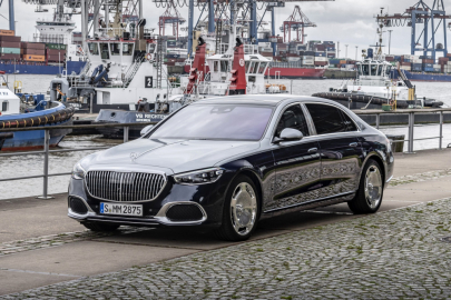 Mercedes-Benz Maybach