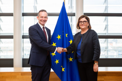 Volker Wissing a Adina Valeanová