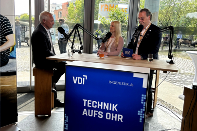 VDI podcast mobilitaet
