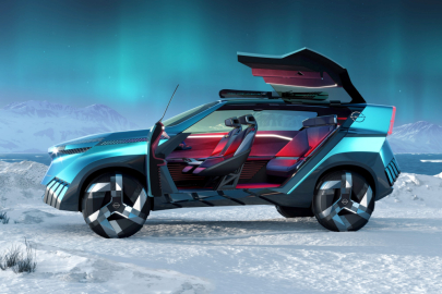 Nissan Hyper Adventure Concept