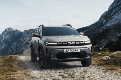 Dacia Duster MY2024