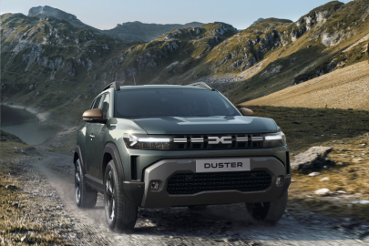 Dacia Duster MY2024
