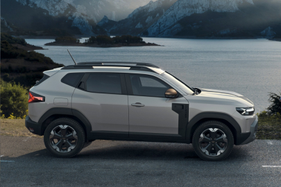 Dacia Duster MY2024
