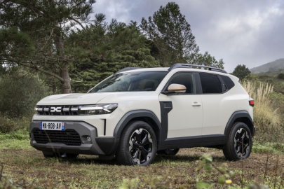 Dacia Duster MY2024