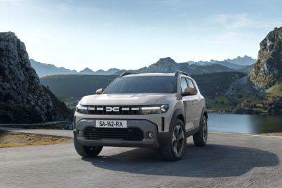 Dacia Duster MY2024