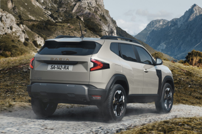 Dacia Duster MY2024
