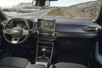 Dacia Duster MY2024