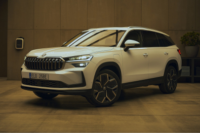 Škoda Kodiaq iV