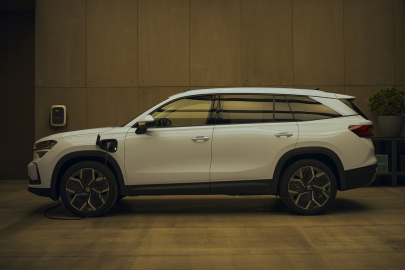 Škoda Kodiaq iV