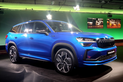 Škoda Kodiaq Sportline