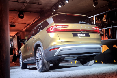 Škoda Kodiaq