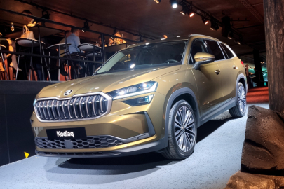 Škoda Kodiaq