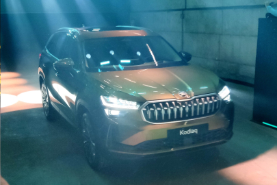 Škoda Kodiaq
