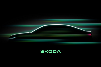 Škoda Superb Liftback
