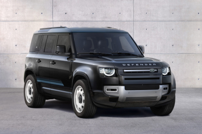 Land Rover Defender 24MY 110 County Exterior Pack