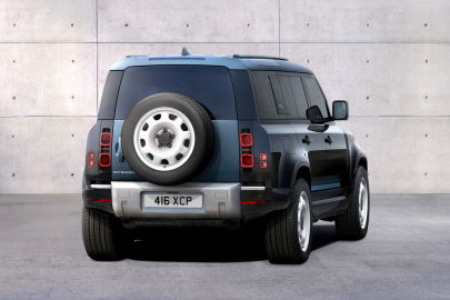 Land Rover Defender 24MY 110 County Exterior Pack