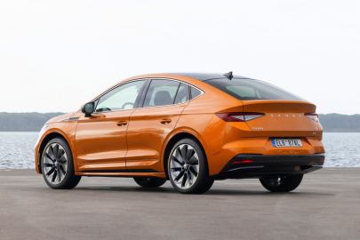 Škoda Enyaq Coupe iV 80x