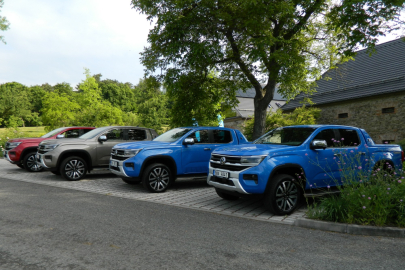 Volkswagen Amarok V6 3,0 TDI