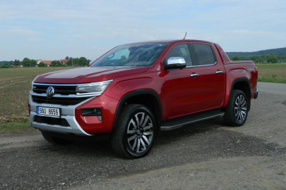 Volkswagen Amarok V6 3,0 TDI