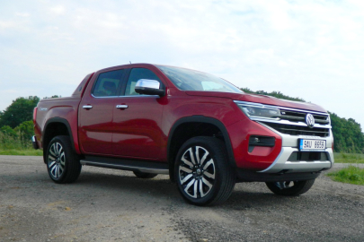 Volkswagen Amarok V6 3,0 TDI