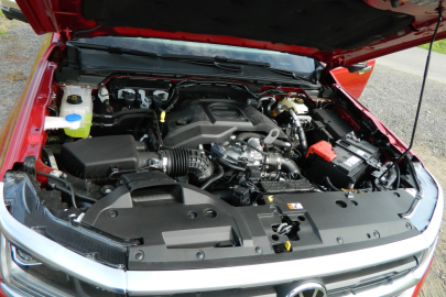 Volkswagen Amarok V6 3,0 TDI