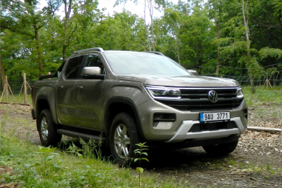 Volkswagen Amarok 2,0 TDI