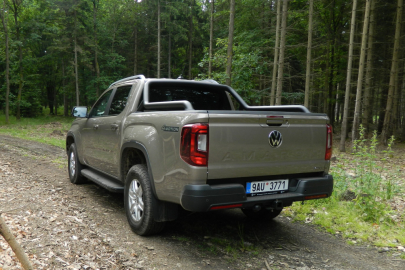 Volkswagen Amarok 2,0 TDI