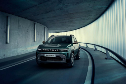 Renault Duster MY 2024