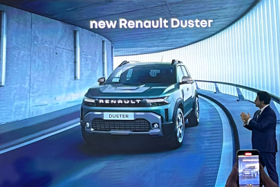 Renault Duster MY 2024