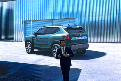 Renault Duster MY 2024