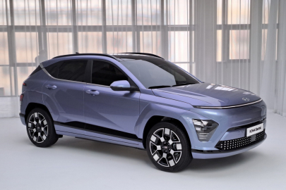 Hyundai Kona electric