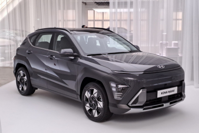 Hyundai Kona hybrid