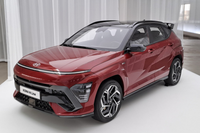 Hyundai Kona N-Line