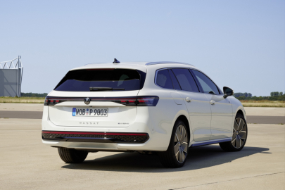 Volkswagen Passat Variant eHybrid