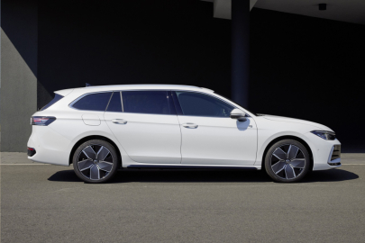 Volkswagen Passat Variant eHybrid