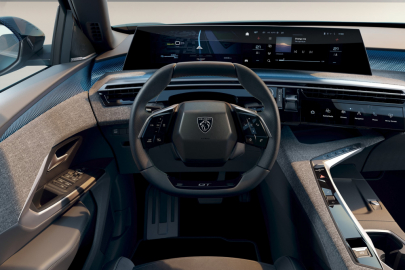 Peugeot Panoramic i-Cockpit