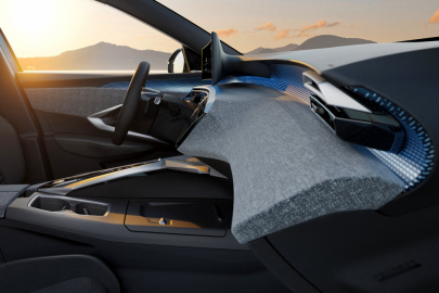 Peugeot Panoramic i-Cockpit