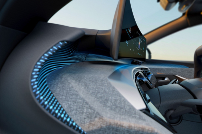 Peugeot Panoramic i-Cockpit