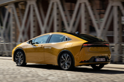 Toyota Prius Plug-in Hybrid
