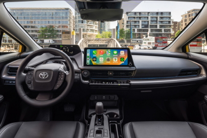Toyota Prius Plug-in Hybrid
